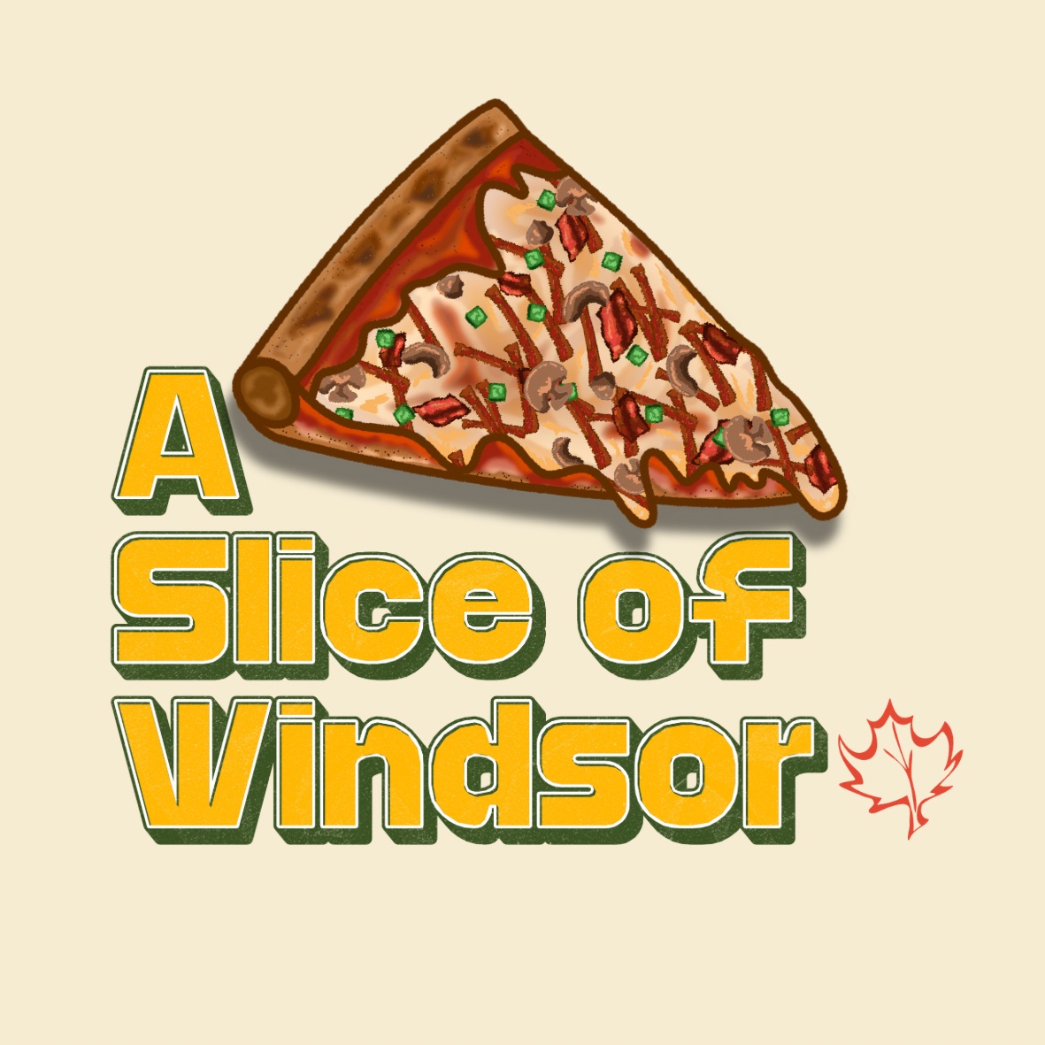 A Slice of Windsor Logo